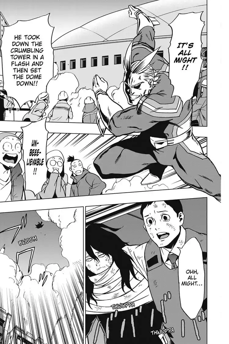 Vigilante: Boku no Hero Academia Illegals Chapter 54 17